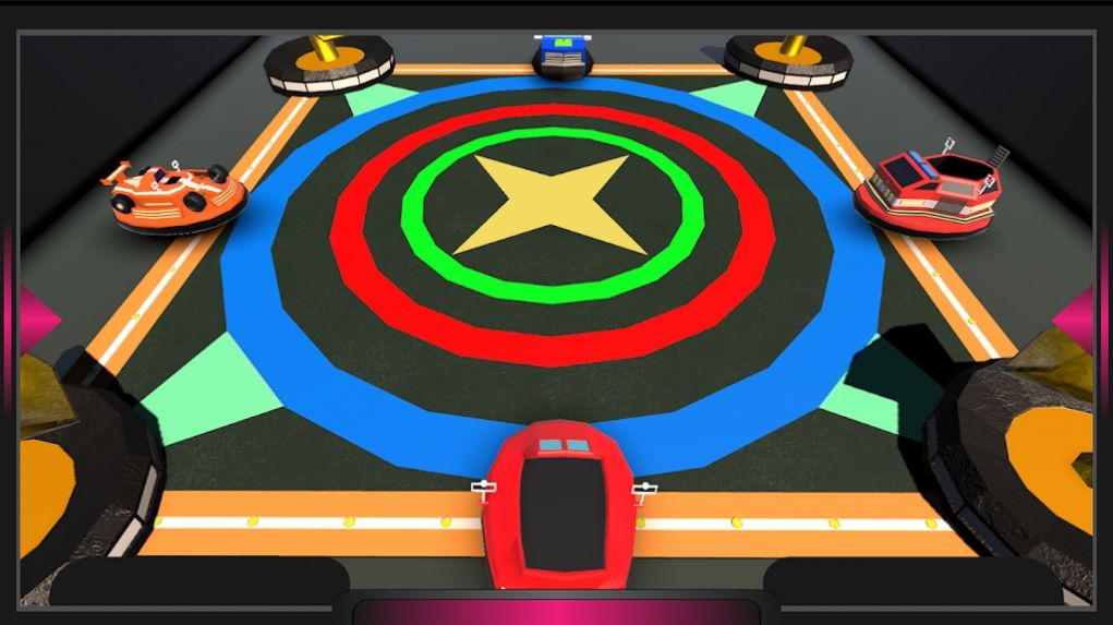 Mayhem Ball游戏安卓版图片1