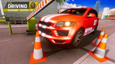 Car Driving Academy School 3DİϷͼ3: