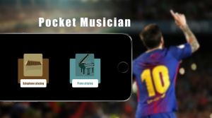 Pocket Musician appͼ1