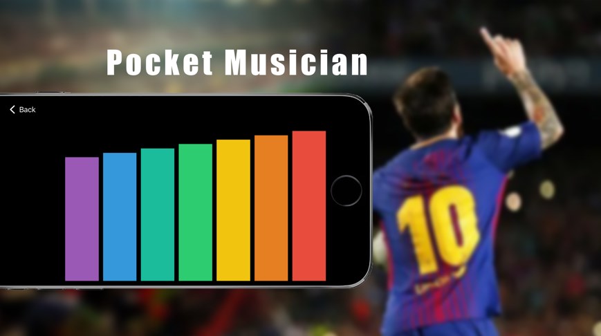 Pocket MusicianappٷͼƬ1