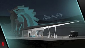 肯塔基零号公路NETFLIX手机版游戏下载(Kentucky Route Zero Netflix Edition)图片1