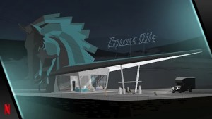 Ź·NETFLIXֻϷأKentucky Route Zero Netflix EditionͼƬ1