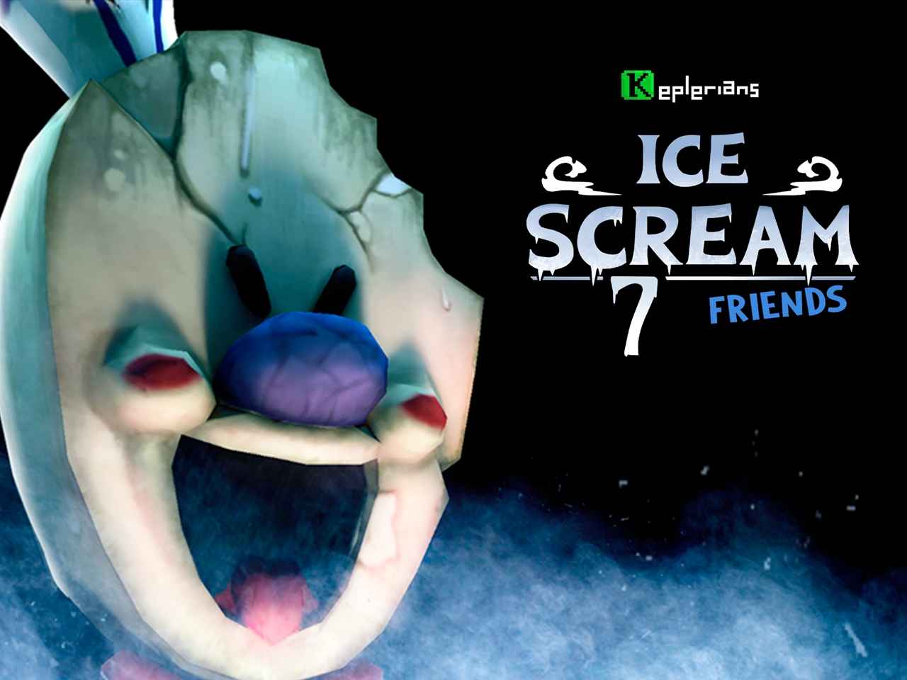 ֲ7˹İ氲׿ϷأIce Scream 7 FRIENDS Lisͼ1: