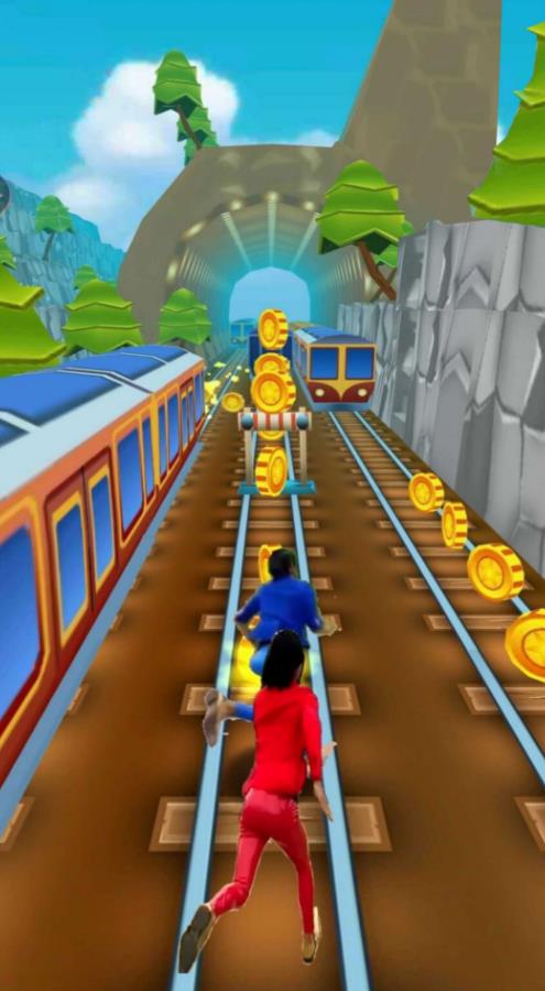 荣耀精英冲刺游戏手机版图片2