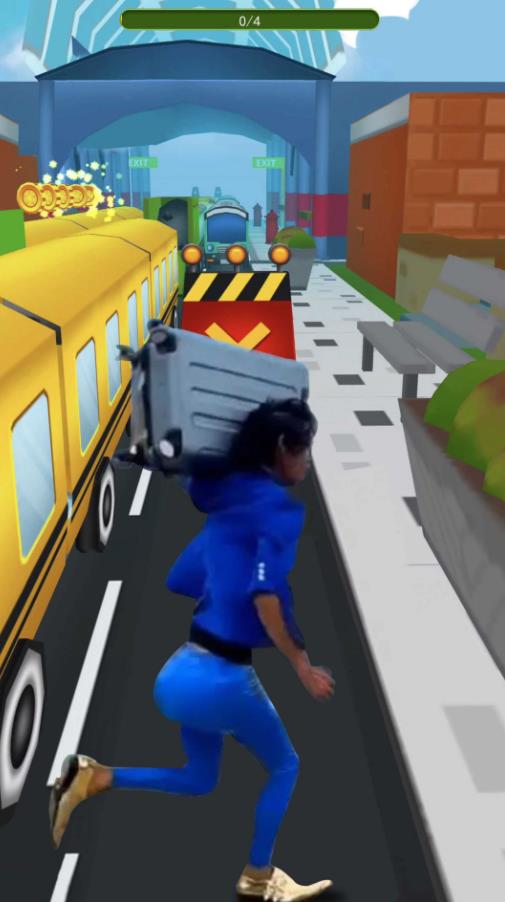 荣耀精英冲刺游戏手机版图片4