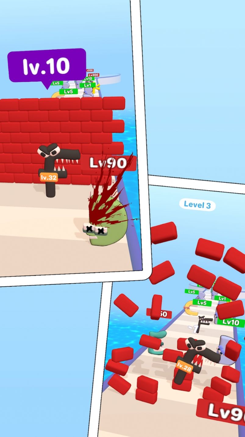 ��ĸ���˳����Ϸ��׿��ͼ1: