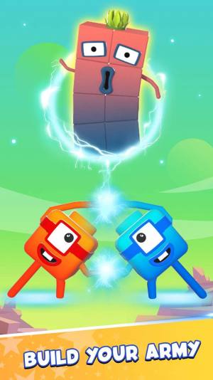 Merge Number Cube安卓版游戏下载图片1