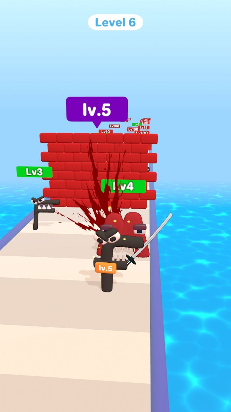 ��ĸ���˳����Ϸ��׿��ͼƬ4