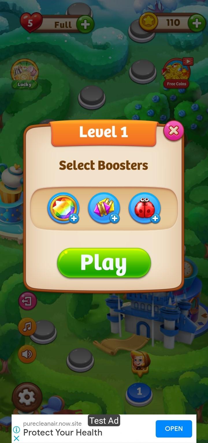 �鱦����Jewels Kingdom��Ϸ��׿����ͼ1: