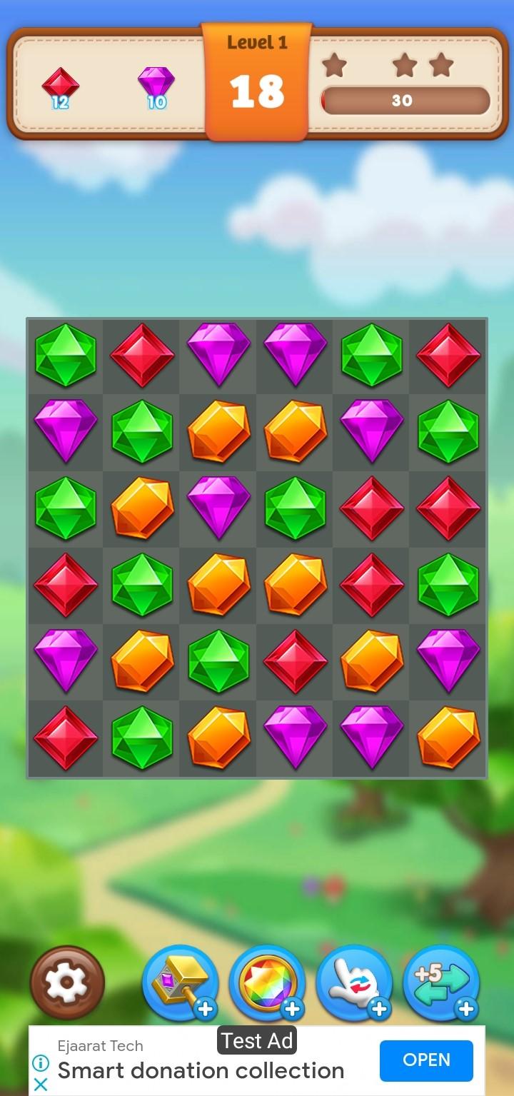 �鱦����Jewels Kingdom��Ϸ��׿����ͼ2: