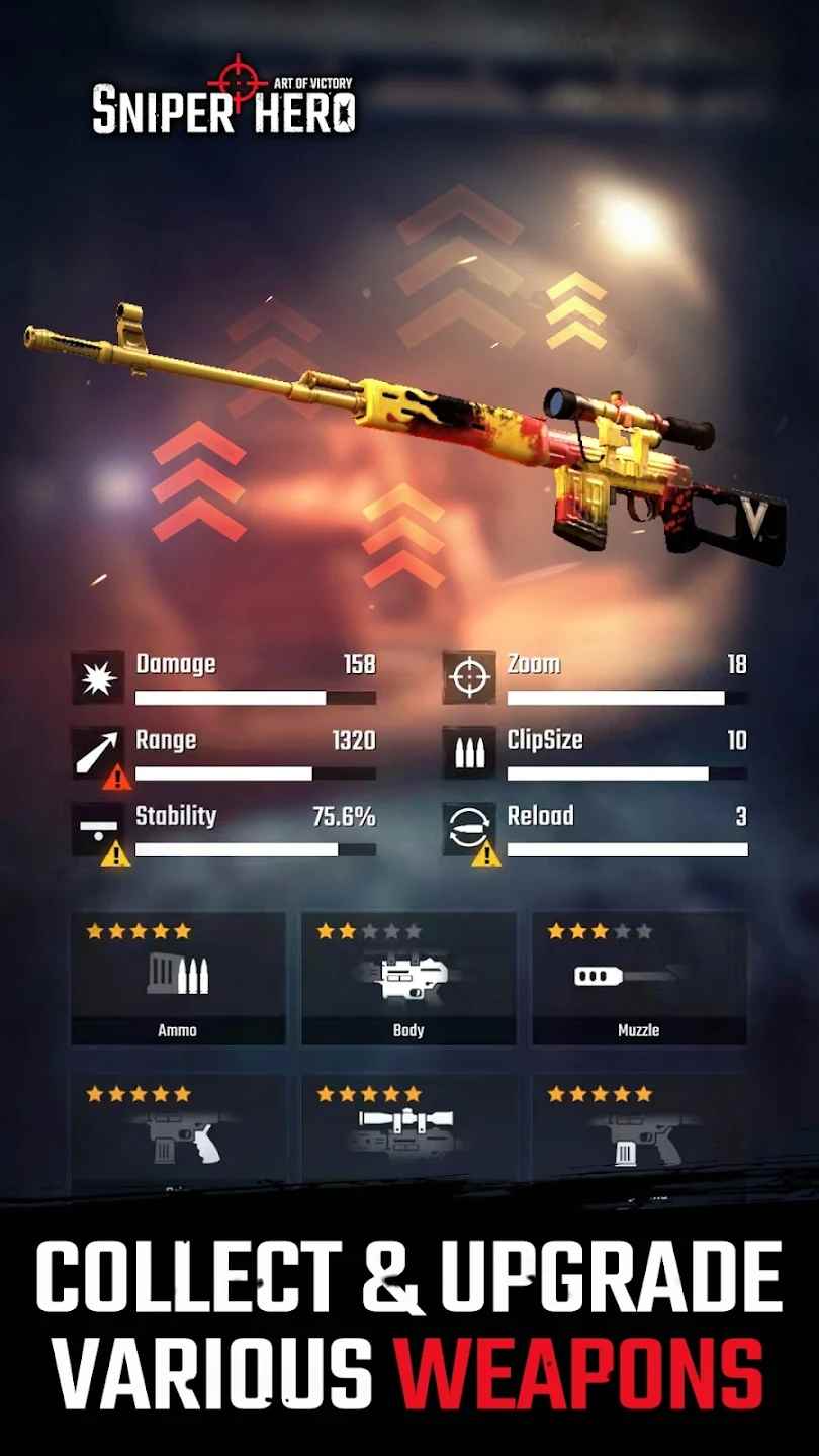 ѓӢSniper Hero׿ΑdD2: