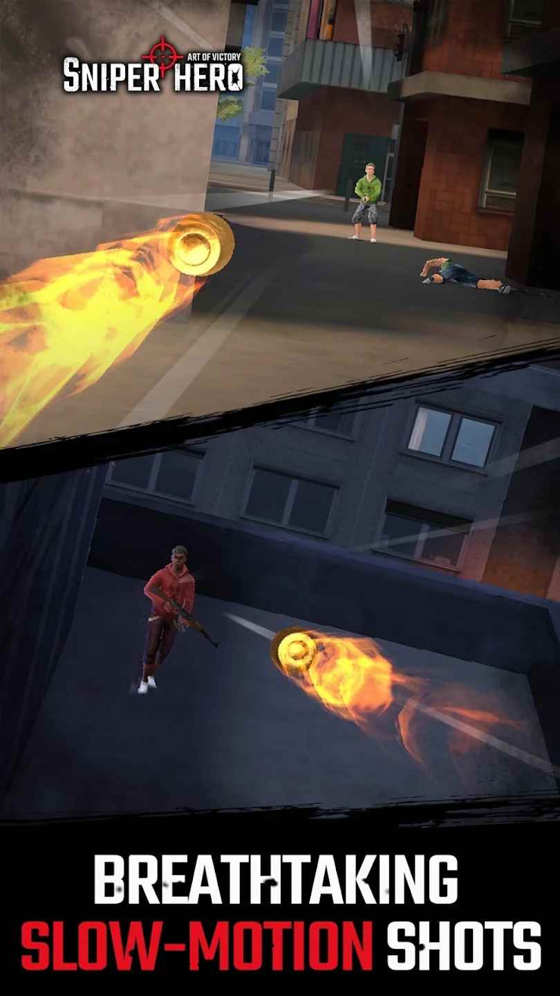ѓӢSniper Hero׿ΑdDƬ1