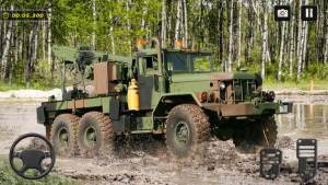 泥浆赛车4x4怪物卡车游戏安卓版下载图片1