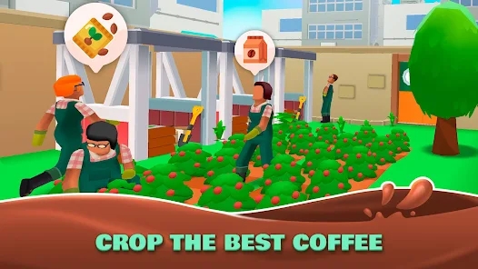 ÿȵల׿ϷأIdle Coffee Shop Tycoonͼ2: