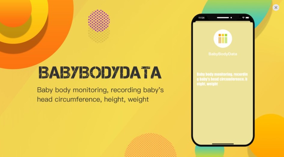 BabyBodyDataͯappٷذ׿ͼƬ1