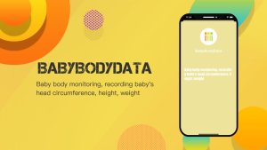 BabyBodyDataapp׿ͼƬ1