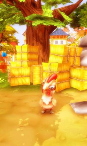 我的会说话的鸡安卓版游戏下载图片1