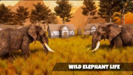 ģϷذװSuper Elephant Simulator Gamesͼ2: