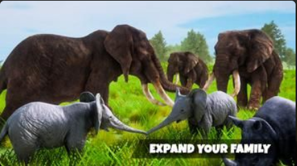 ģϷذװSuper Elephant Simulator Gamesͼ1: