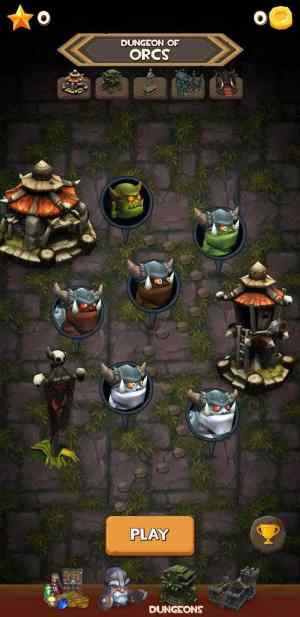 Dungeons Magic Tactics安卓版游戏下载图片1