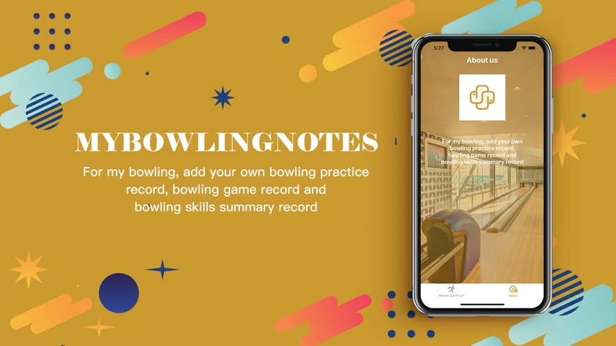 MyBowlingNotes\ӛappٷD2: