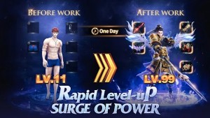 Immortal Sword Return手遊官方中文版下載圖片1