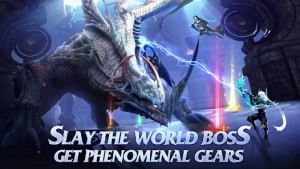 Immortal Sword Return[D3