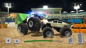 美国大脚卡车表演赛安卓游戏下载(MONSTER TRUCK JAM TRUCK GAMES)图片1