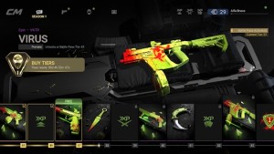 Combat Master Season One°D2