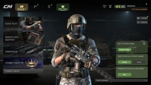 Combat Master Season One°D3
