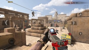 Combat Master Season One°D1