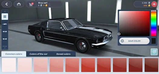 Drag Racing 3D Streets 2׿Ϸͼ3: