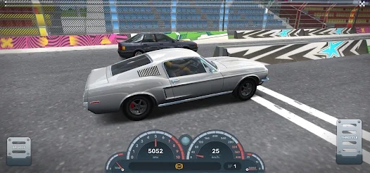 Drag Racing 3D Streets 2׿Ϸͼ1: