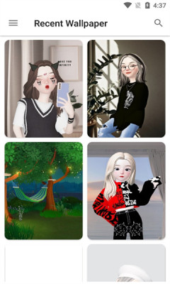 Zepeto Wallpaper HD 4Kڼapp׿dD2: