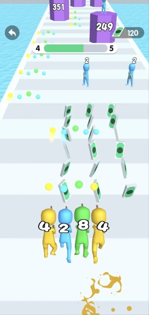 跑步枪手下载安卓版游戏图片1