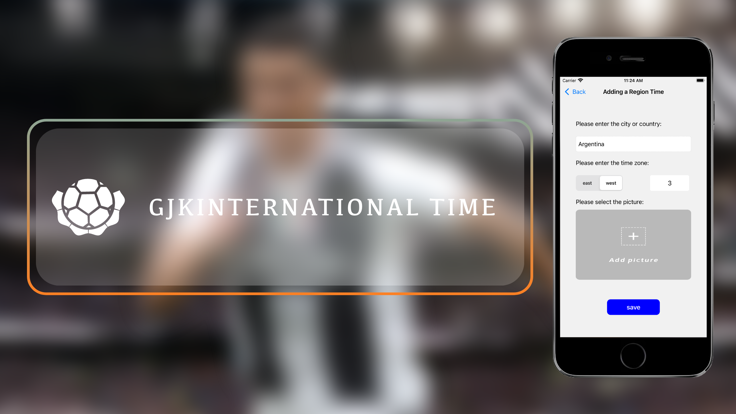 GJKInternational timeʱ¼appٷͼ2: