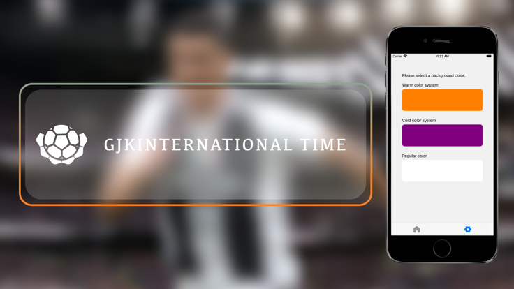 GJKInternational timeʱ¼appٷͼ3: