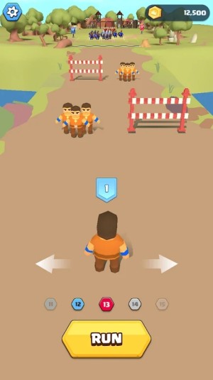 王者战争跑酷对战游戏安卓版下载图片1