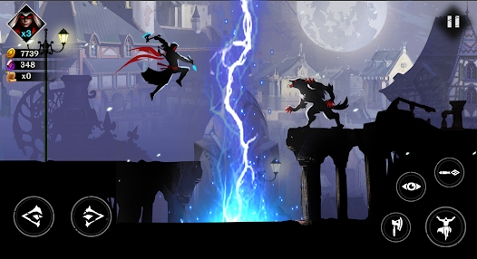 Shadow Assassin׿浥Ϸͼ2: