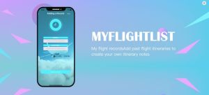 MyFlightList appͼ2