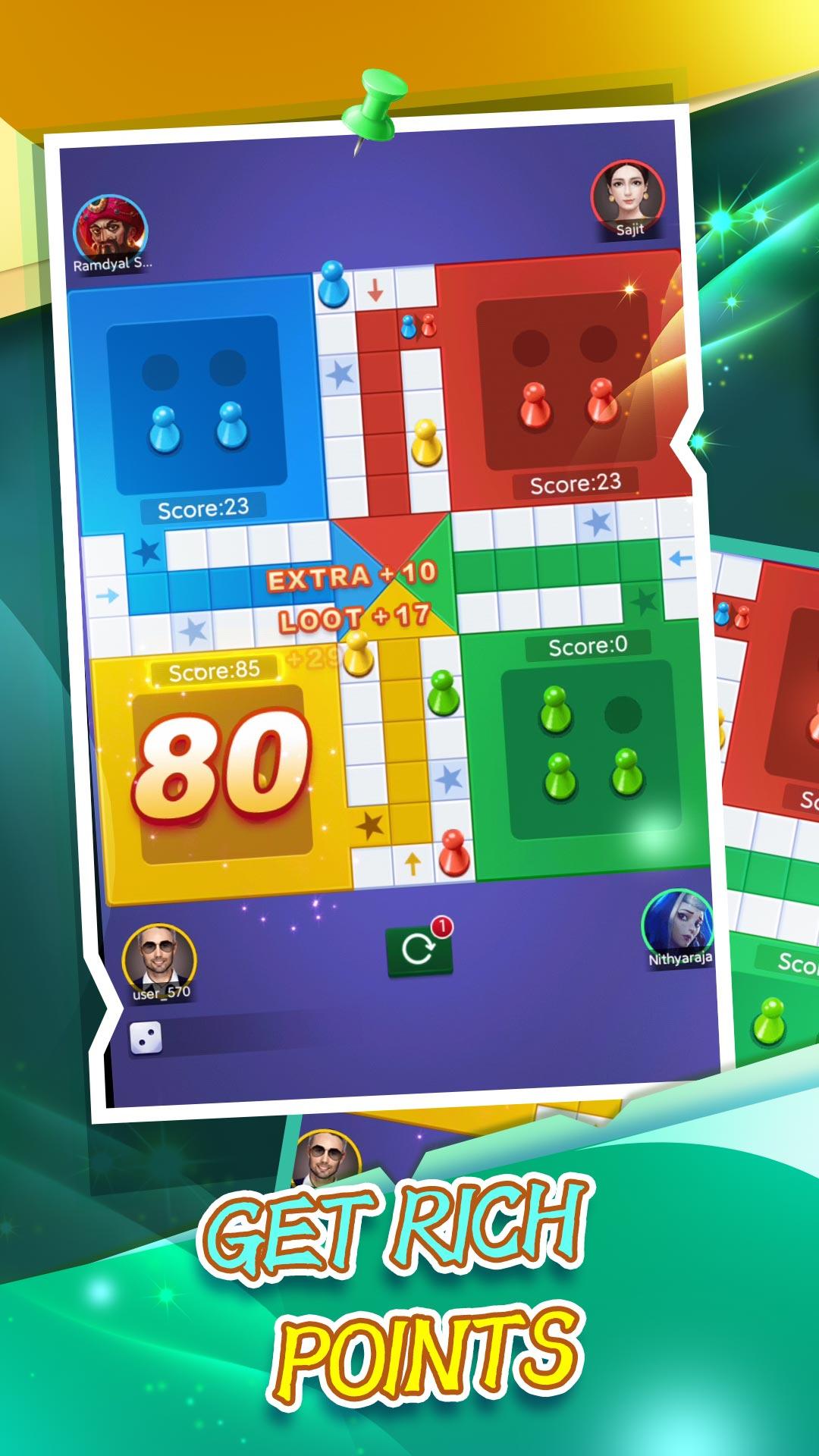 Ludo MillionaireϷ׿ͼ1: