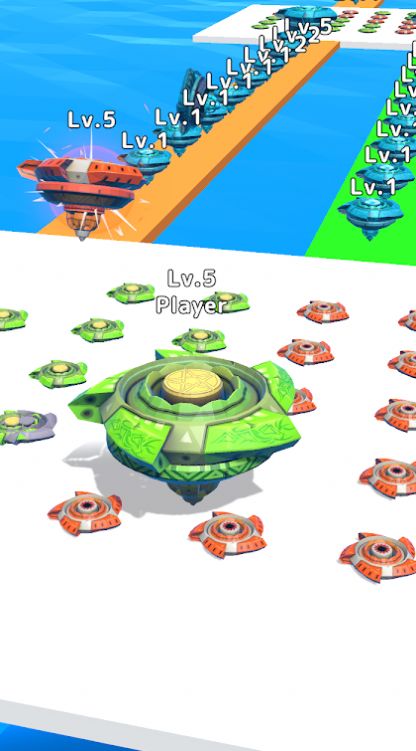 Blade Race 3D��Ϸ��׿��ͼ2: