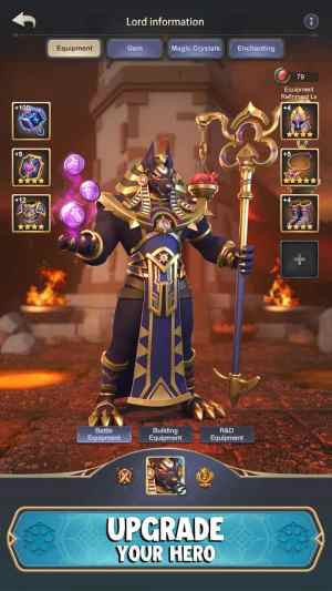 Legend of Puzzleverse中文版游戏下载图片1