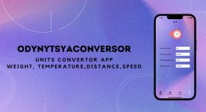 OdynytsyaConversor appͼ2