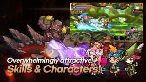 Heroes The Rising Saga中文版游戏下载图片1