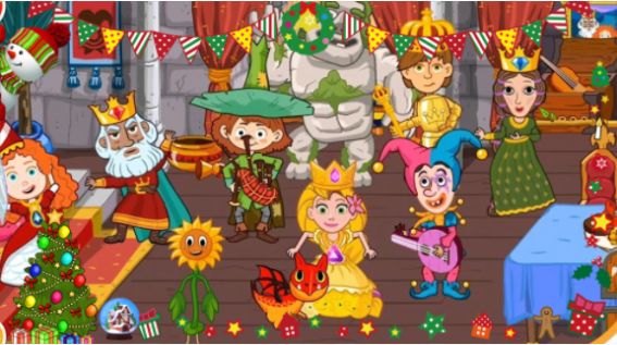 ���ȹ����Ǳ���Ϸ��׿��ͼƬ1