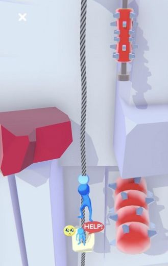 爬绳救援游戏下载官方版图片1