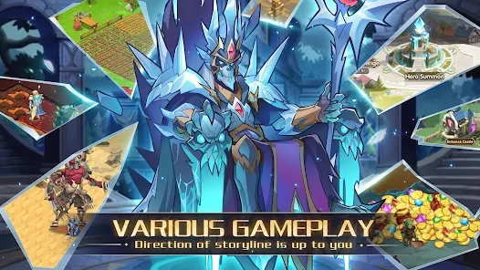 Glorious Adventure手游中文版下载图片1