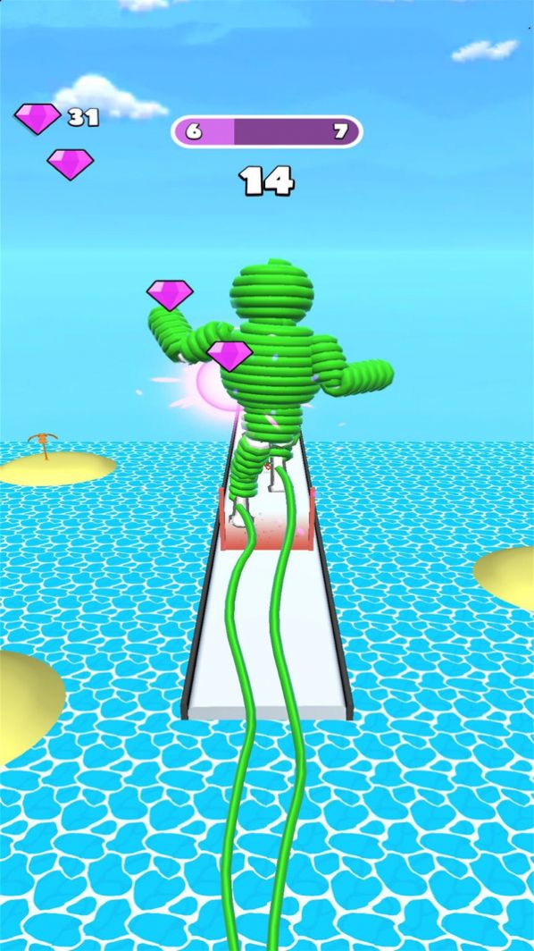 纺线艺术游戏官方版图片2