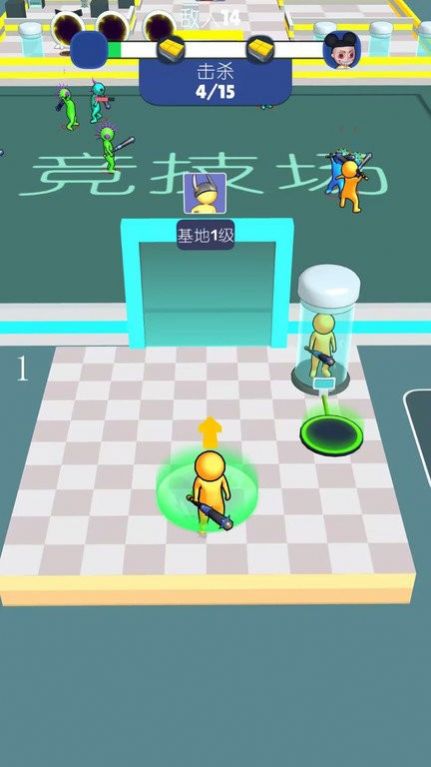 火线荣耀战场游戏安卓手机版图片1